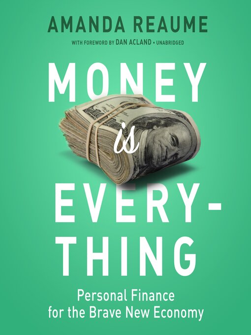 Title details for Money Is Everything by Amanda Reaume - Available